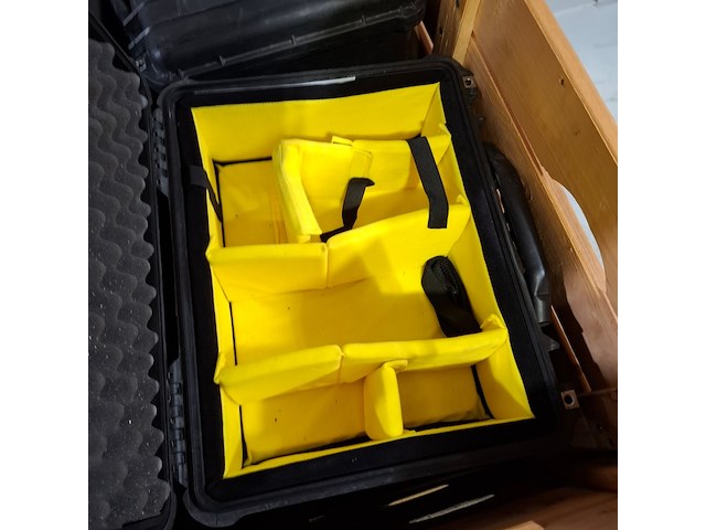 Partij transportkisten, o.a. peli - afbeelding 6 van  6