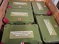 Partij transportkisten, o.a zarges - afbeelding 7 van  7