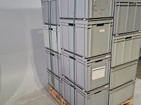 Partij transportkisten - afbeelding 3 van  4
