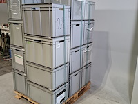 Partij transportkisten - afbeelding 4 van  4