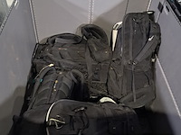 Partij transportkoffers en rugtassen - afbeelding 5 van  12