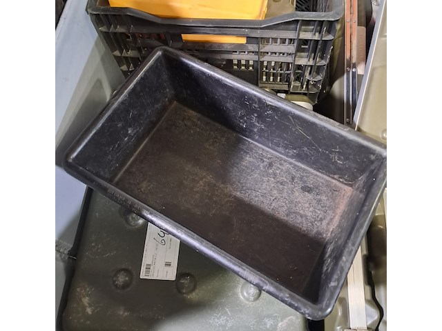 Partij transportkoffers en rugtassen - afbeelding 8 van  12