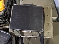 Partij transportkoffers en rugtassen - afbeelding 10 van  12