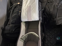 Partij transportkoffers en rugtassen - afbeelding 11 van  12