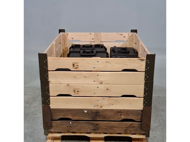 Partij transportkoffers, skb, i series - afbeelding 1 van  5