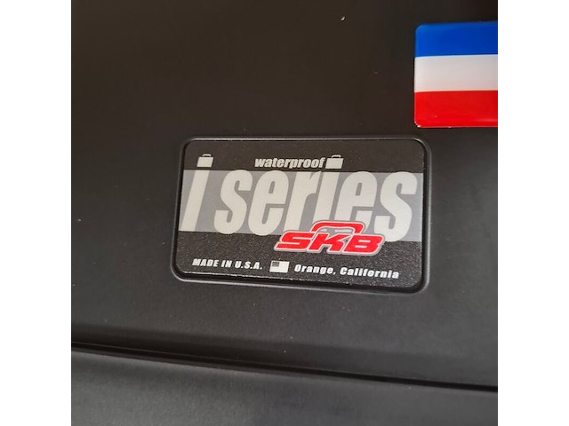 Partij transportkoffers, skb, i series - afbeelding 4 van  5