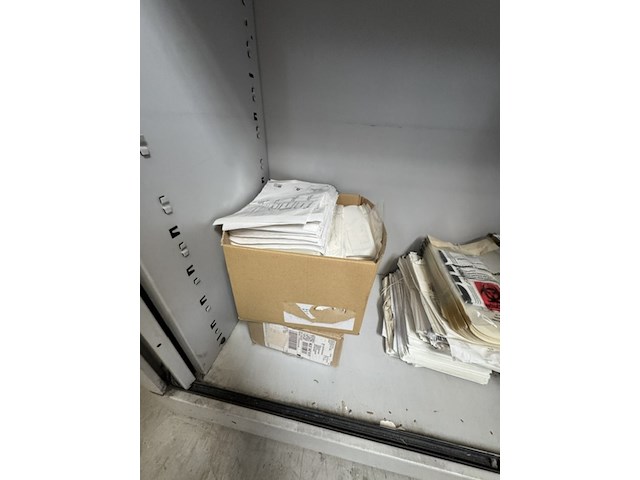 Partij transportlabels en documenthouders - afbeelding 5 van  15