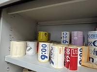 Partij transportlabels en documenthouders - afbeelding 10 van  15