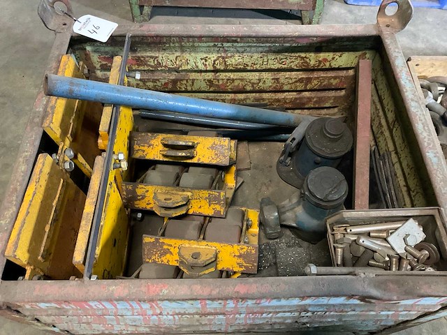 Partij transportmiddelen - afbeelding 2 van  3