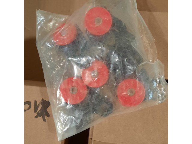 Partij transportrollen - afbeelding 5 van  5