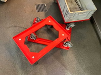 Partij transportrollers - afbeelding 5 van  7