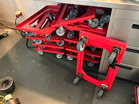 Partij transportrollers - afbeelding 7 van  7