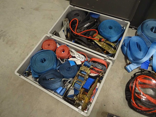 Partij transporttoebehoren - afbeelding 6 van  7