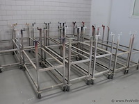 Partij transportwagens - 11 stuks - afbeelding 1 van  8