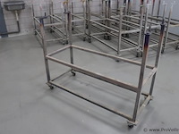 Partij transportwagens - 11 stuks - afbeelding 2 van  8