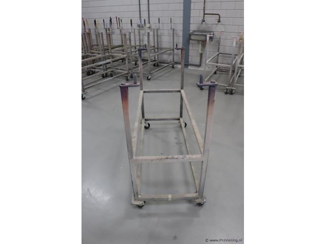 Partij transportwagens - 11 stuks - afbeelding 3 van  8