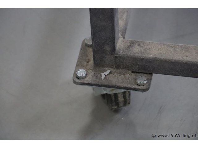 Partij transportwagens - 11 stuks - afbeelding 5 van  8