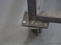 Partij transportwagens - 11 stuks - afbeelding 5 van  8