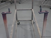 Partij transportwagens - 11 stuks - afbeelding 6 van  8