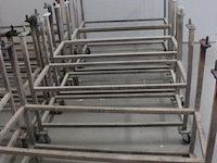 Partij transportwagens - 11 stuks - afbeelding 8 van  8