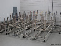 Partij transportwagens - 12 stuks - afbeelding 1 van  8