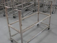 Partij transportwagens - 12 stuks - afbeelding 2 van  8