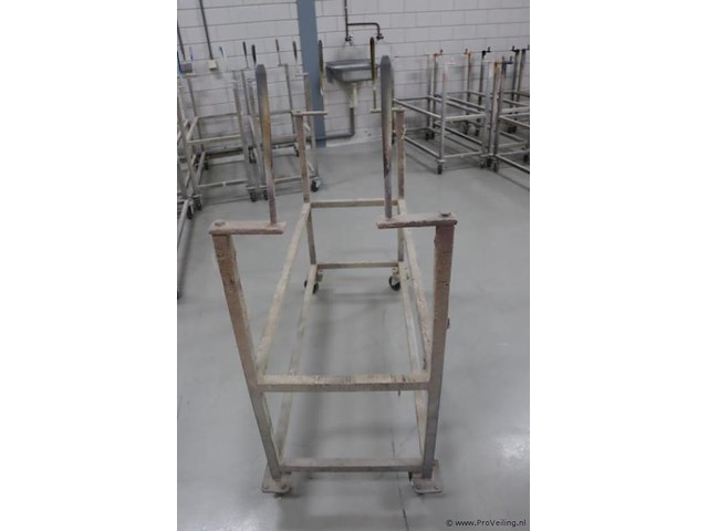 Partij transportwagens - 12 stuks - afbeelding 3 van  8