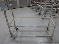 Partij transportwagens - 12 stuks - afbeelding 4 van  8