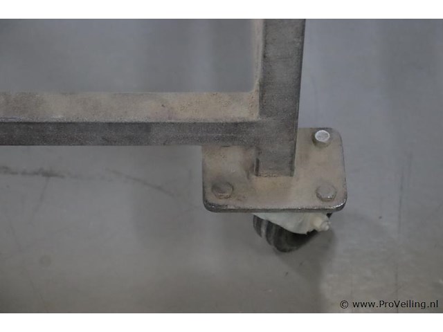 Partij transportwagens - 12 stuks - afbeelding 5 van  8