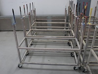 Partij transportwagens - 12 stuks - afbeelding 8 van  8