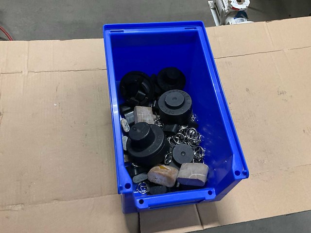 Partij trapassleutels - afbeelding 1 van  2