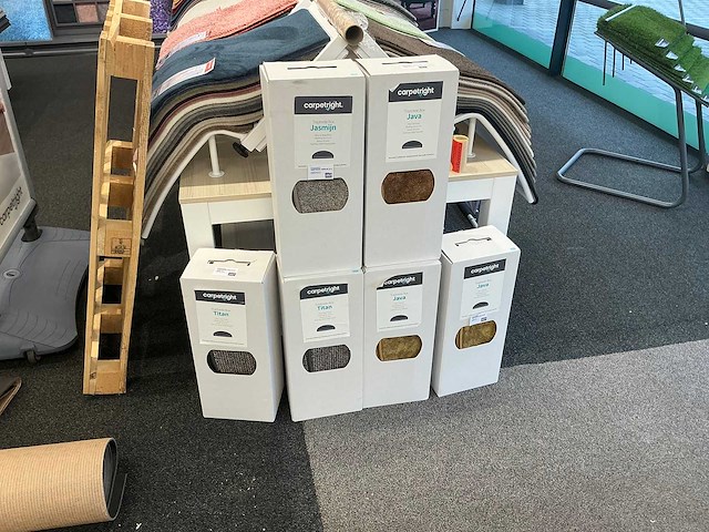 Partij trapmatten (12x) - afbeelding 1 van  5