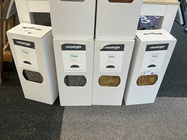 Partij trapmatten (12x) - afbeelding 2 van  5