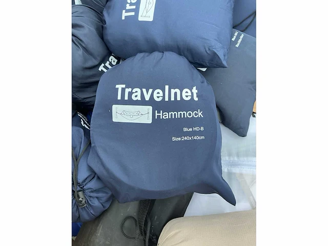 Partij travelnet hammock klamboes - afbeelding 3 van  6