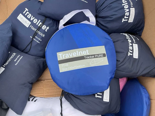 Partij travelnet hammock klamboes - afbeelding 5 van  6