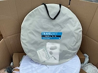 Partij | travelnet pop-up klamboes - afbeelding 1 van  9