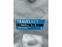 Partij | travelnet pop-up klamboes - afbeelding 2 van  9