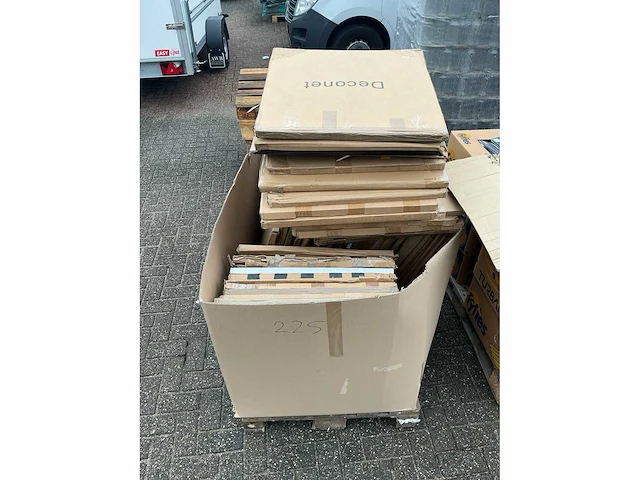 Partij | travelnet pop-up klamboes - afbeelding 3 van  5