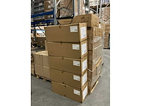 Partij tray deco round h33cm (40x) - afbeelding 2 van  3