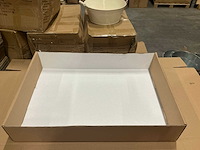Partij tray dozen 67,5x44,5x13cm (175x) - afbeelding 2 van  4