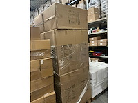 Partij tray eden rectangular 80x20x4cm gray wood (230x) - afbeelding 3 van  5