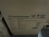 Partij tray eden rectangular 80x20x4cm gray wood (44x) - afbeelding 5 van  5