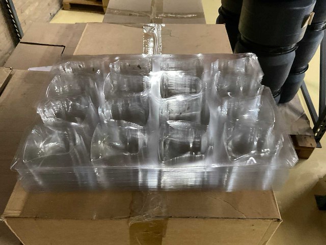 Partij tray vormen (ca. 7000x) - afbeelding 2 van  4