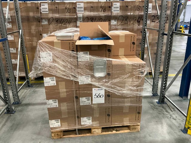 Partij tray’s - afbeelding 4 van  4