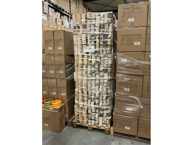 Partij tree trunk planter 17cm hole 6cm (1344x) - afbeelding 3 van  4