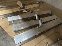 Partij trekkers, rollerhouder en uitvlakstrijkers - afbeelding 2 van  7