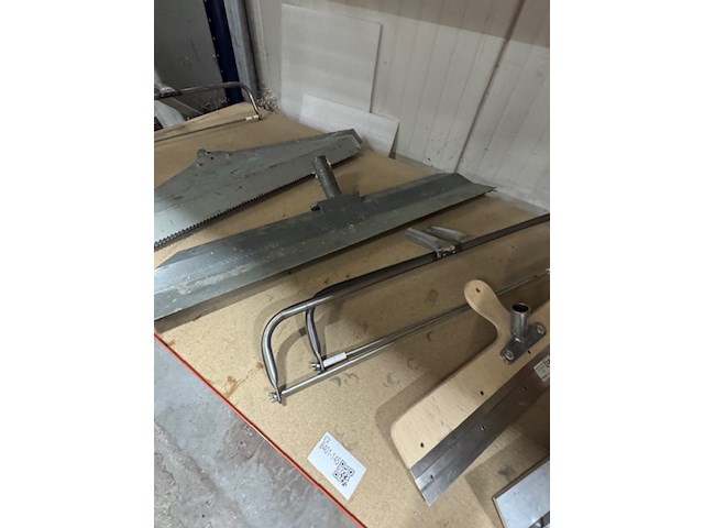 Partij trekkers, rollerhouder en uitvlakstrijkers - afbeelding 3 van  7