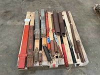 Partij trekveren en divers - afbeelding 2 van  3