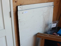 Partij trespa platen – 6 stuks ca. 80 × 120 cm - afbeelding 1 van  3