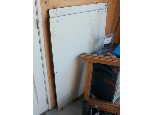 Partij trespa platen – 6 stuks ca. 80 × 120 cm - afbeelding 2 van  3